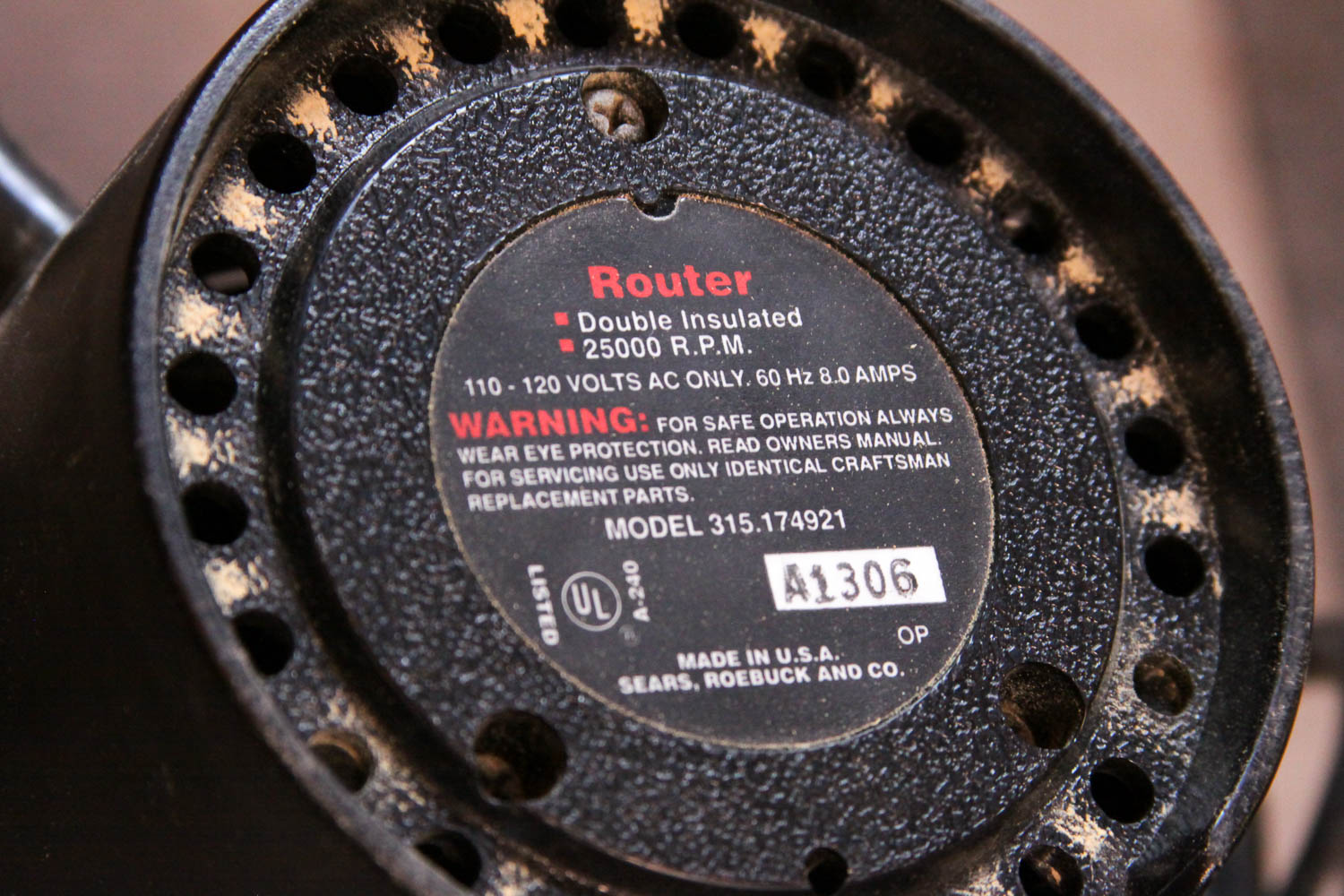 Workshop Tool Collection