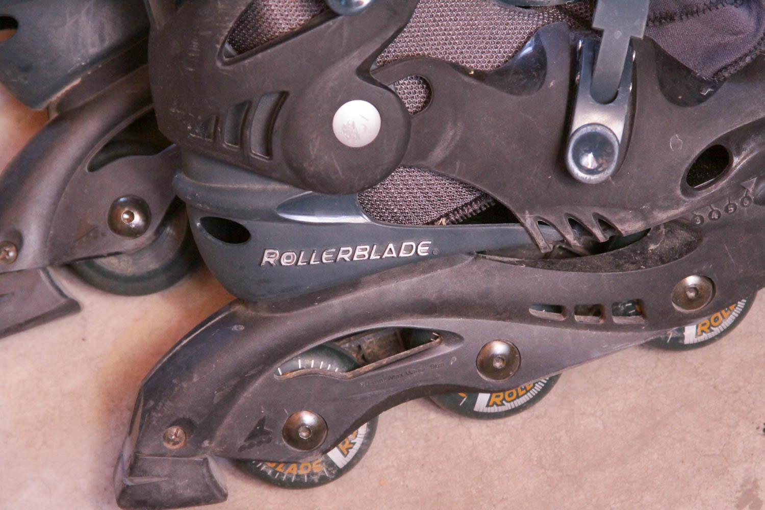 Inline Skates and Accessories