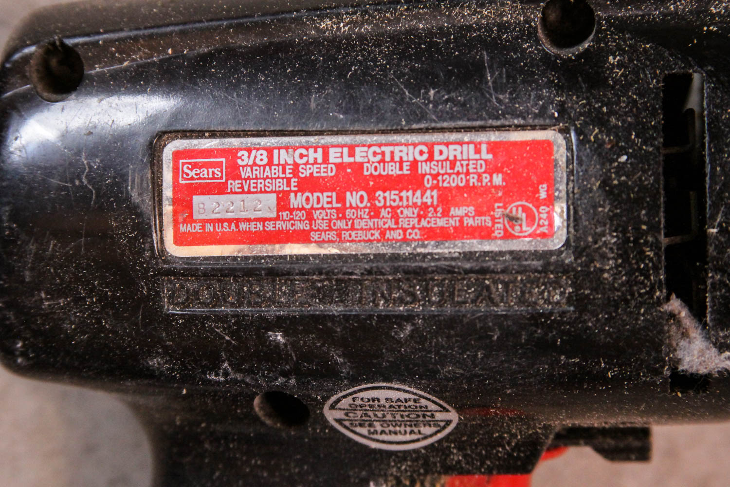 Workshop Tool Collection