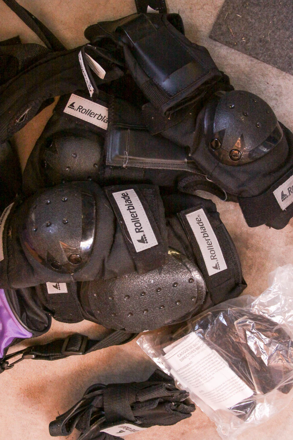 Inline Skates and Accessories