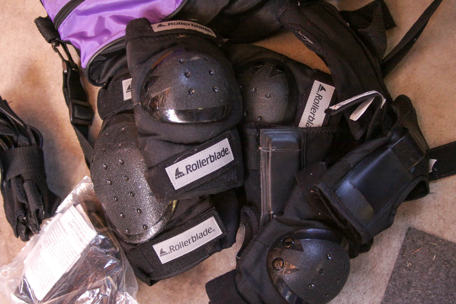 Inline Skates and Accessories