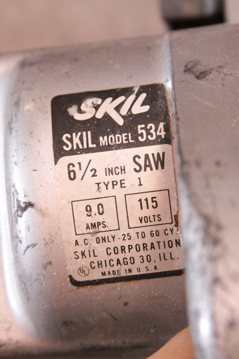 Workshop Tool Collection