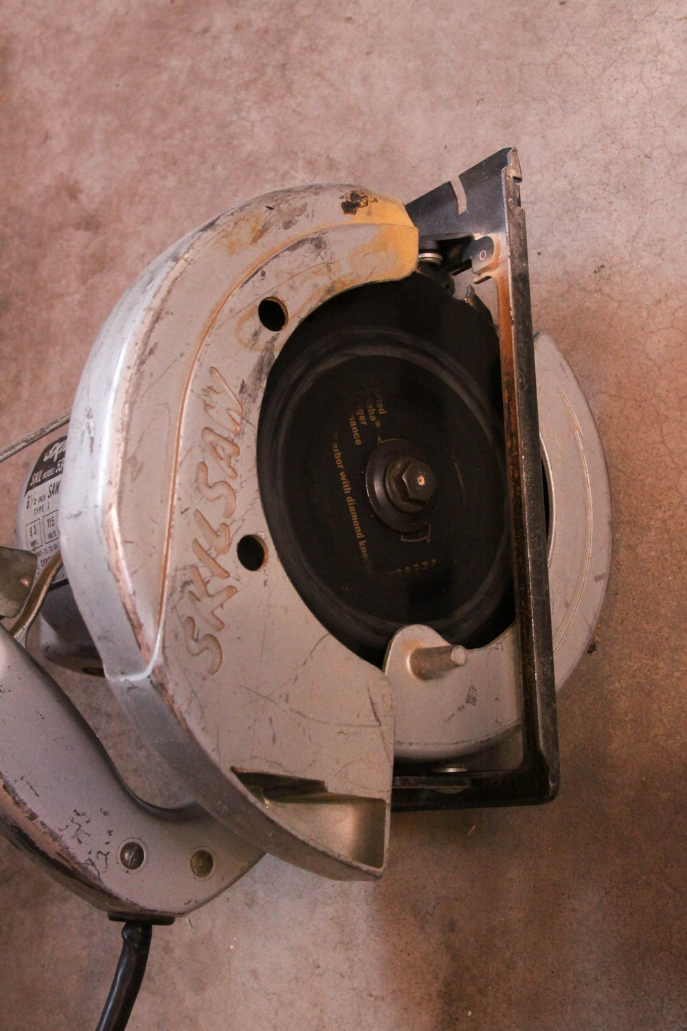 Workshop Tool Collection