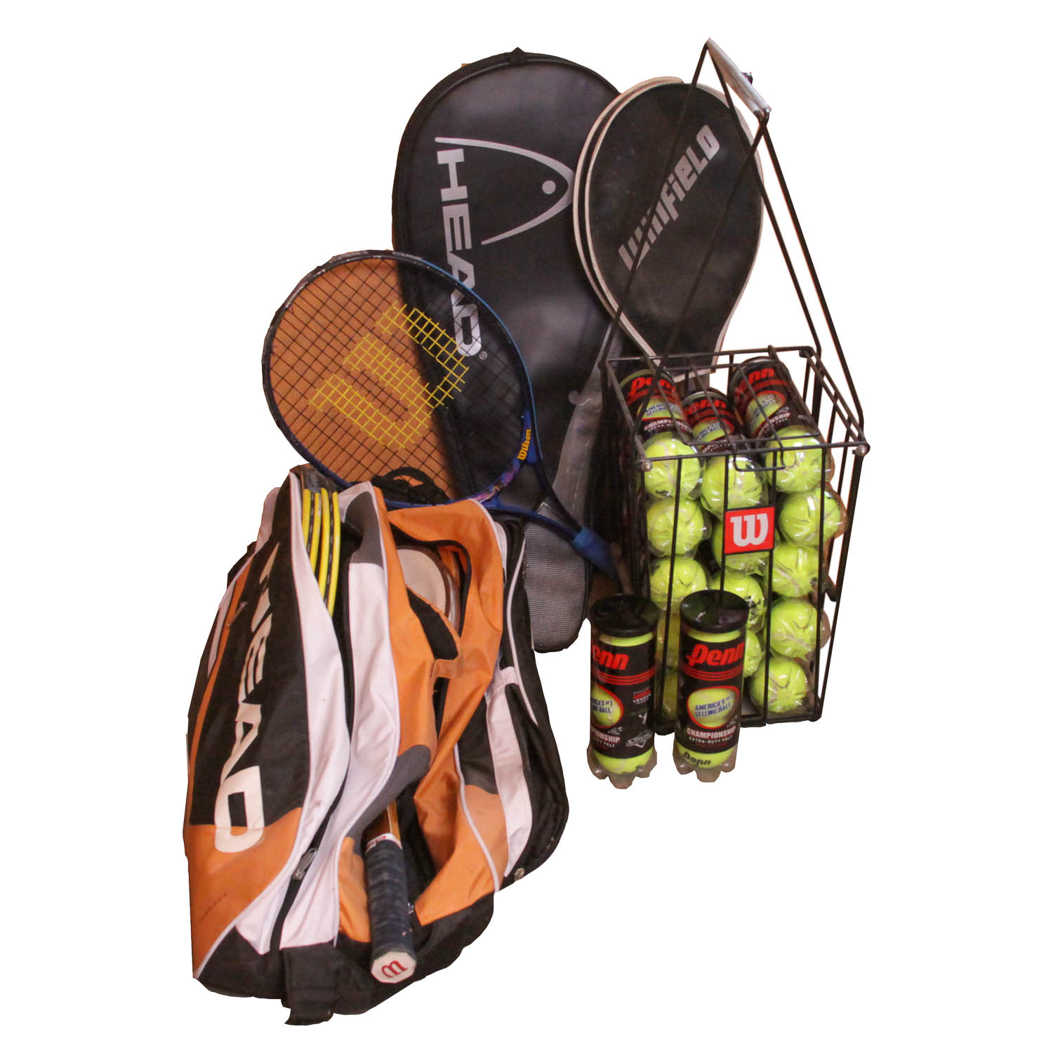Tennis Sports Equipment and Accessories