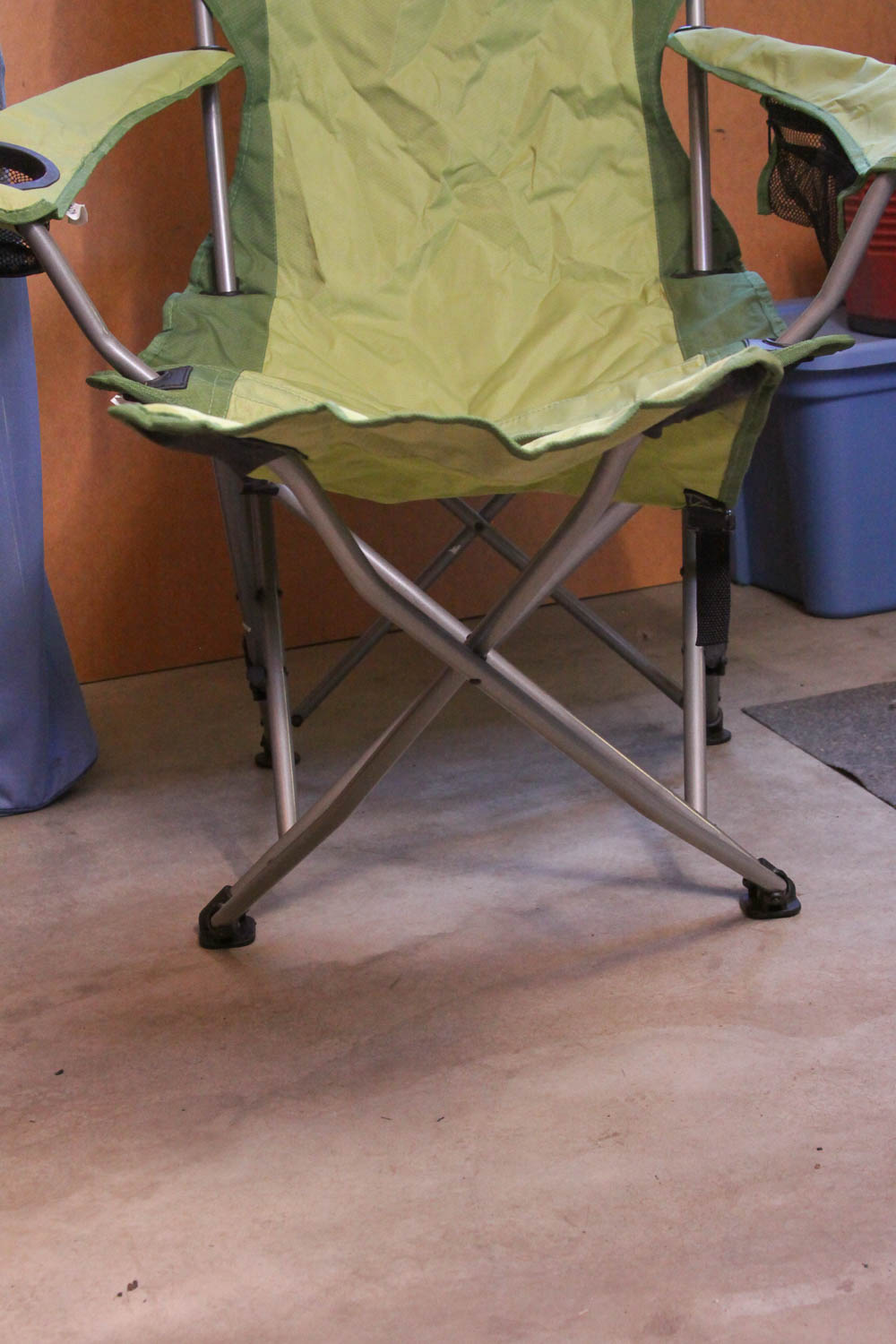 Easy Carry Folding Armchairs