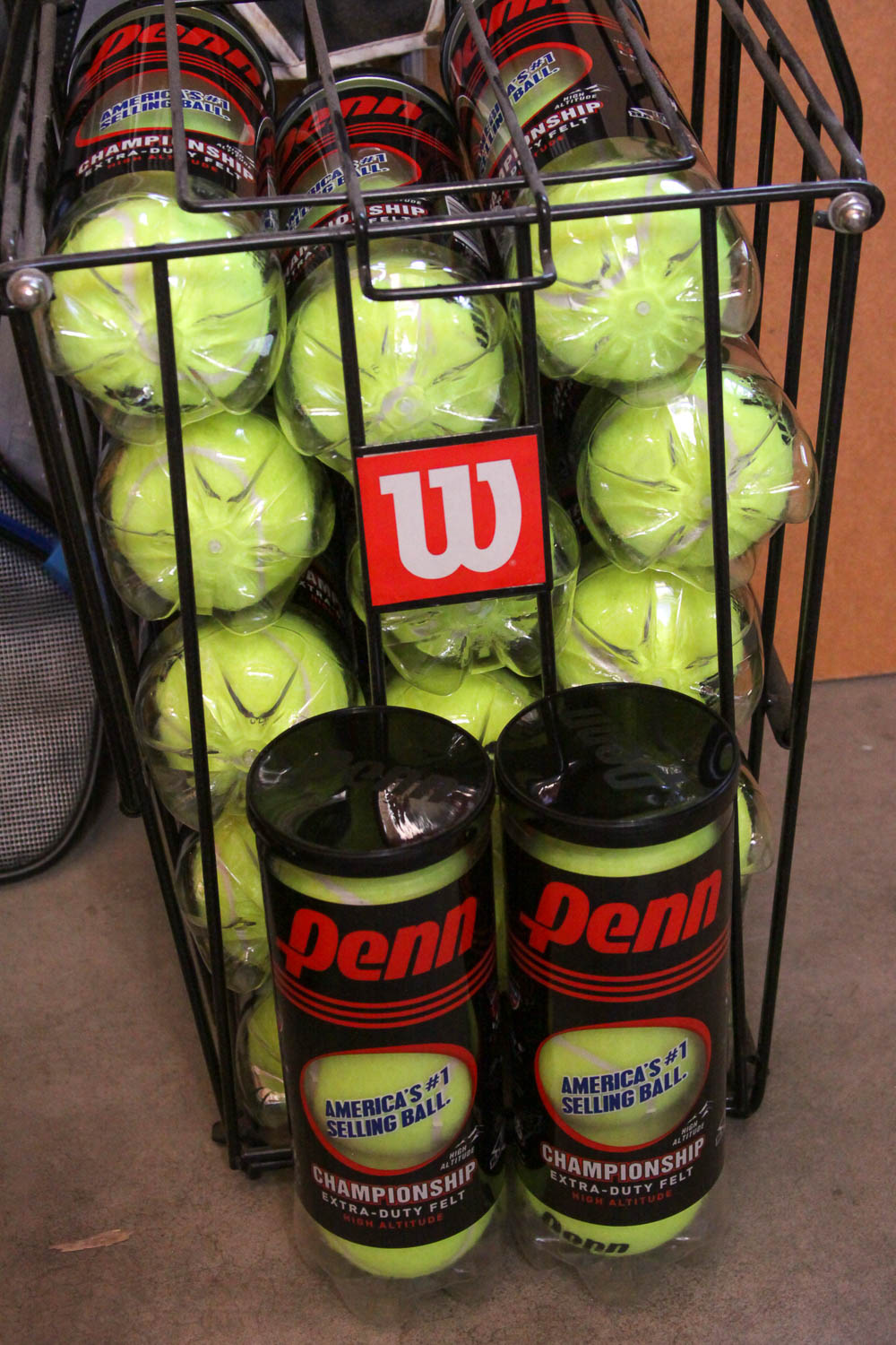 Tennis Sports Equipment and Accessories