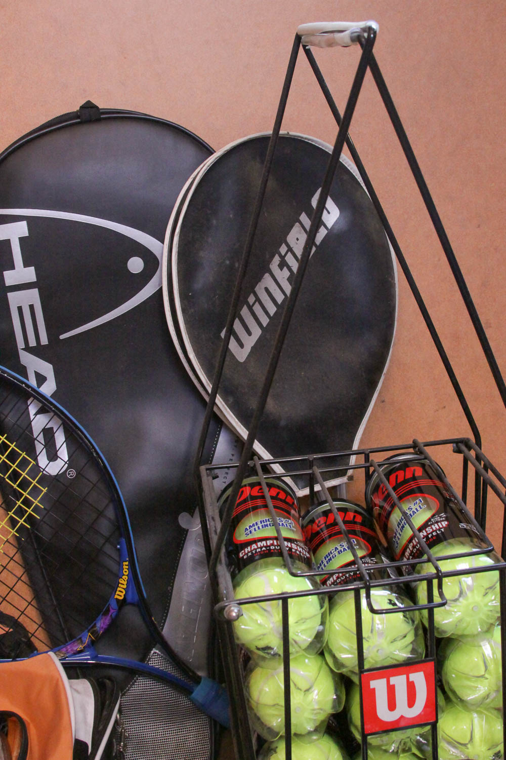 Tennis Sports Equipment and Accessories