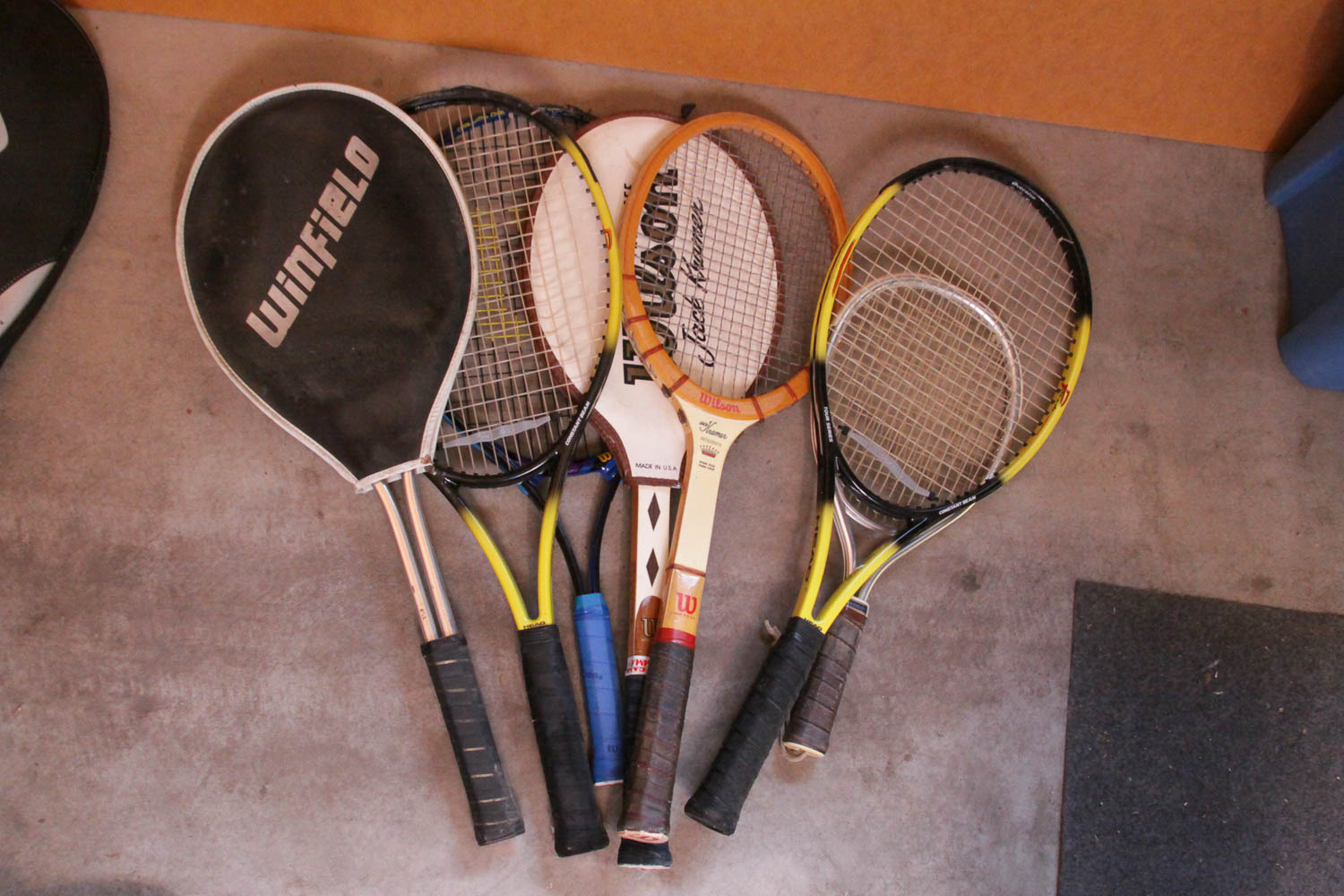 Tennis Sports Equipment and Accessories