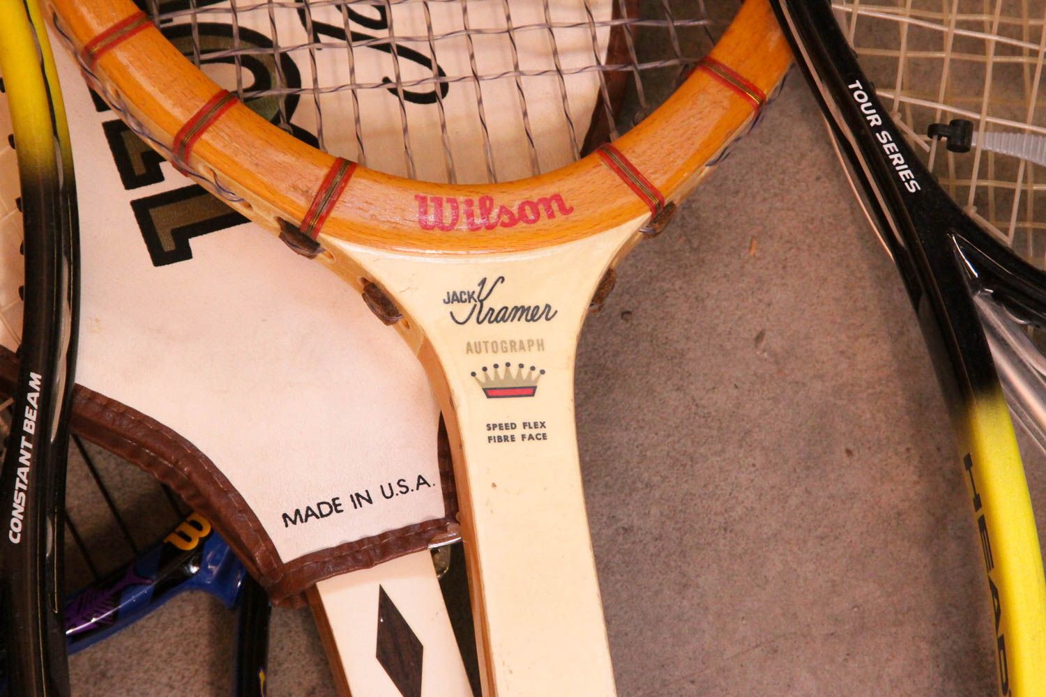 Tennis Sports Equipment and Accessories