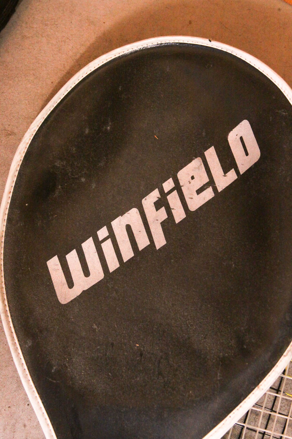 Tennis Sports Equipment and Accessories