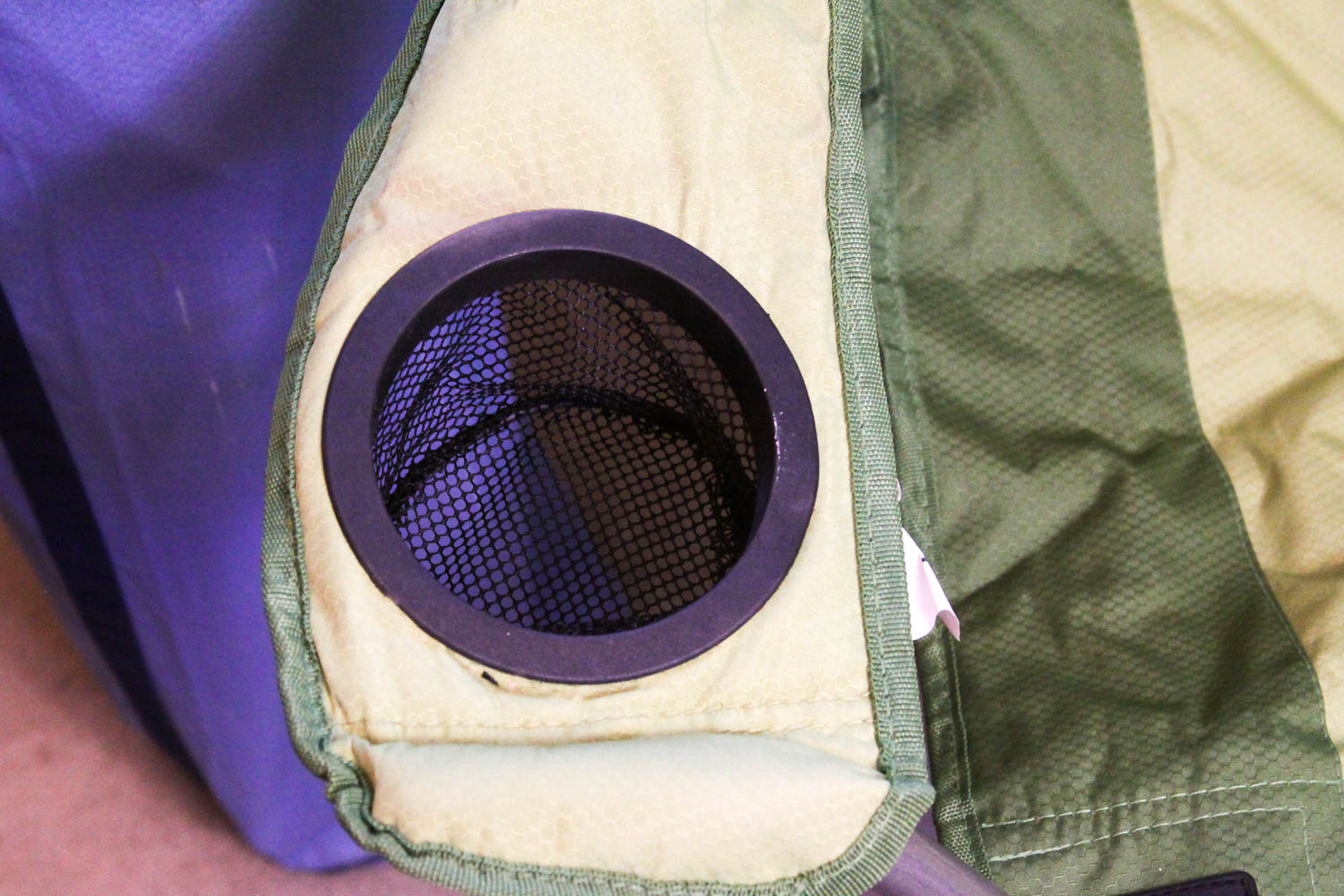 Easy Carry Folding Armchairs