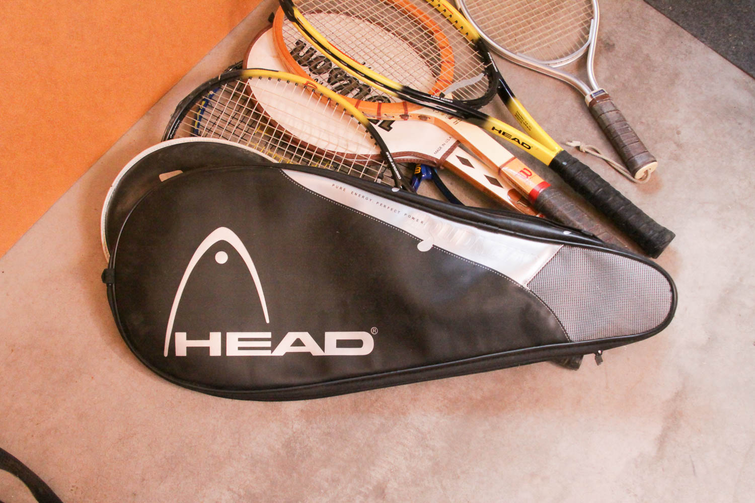 Tennis Sports Equipment and Accessories