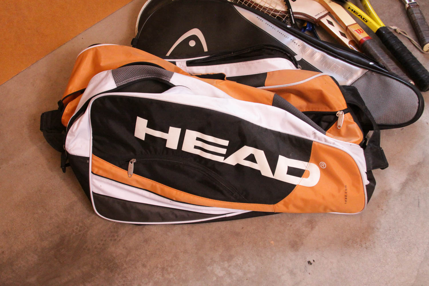 Tennis Sports Equipment and Accessories