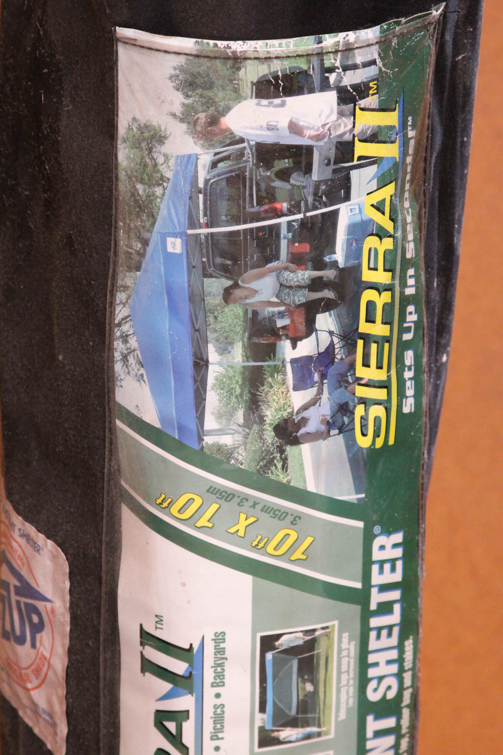 Sierra II E-Z Up Shelter