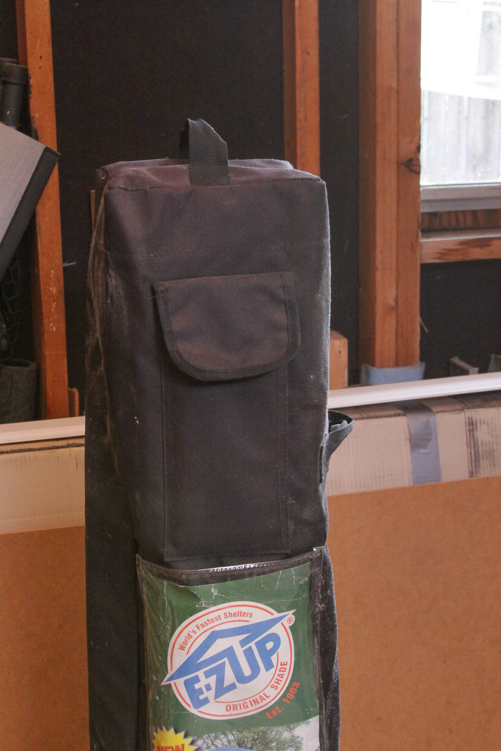 Sierra II E-Z Up Shelter