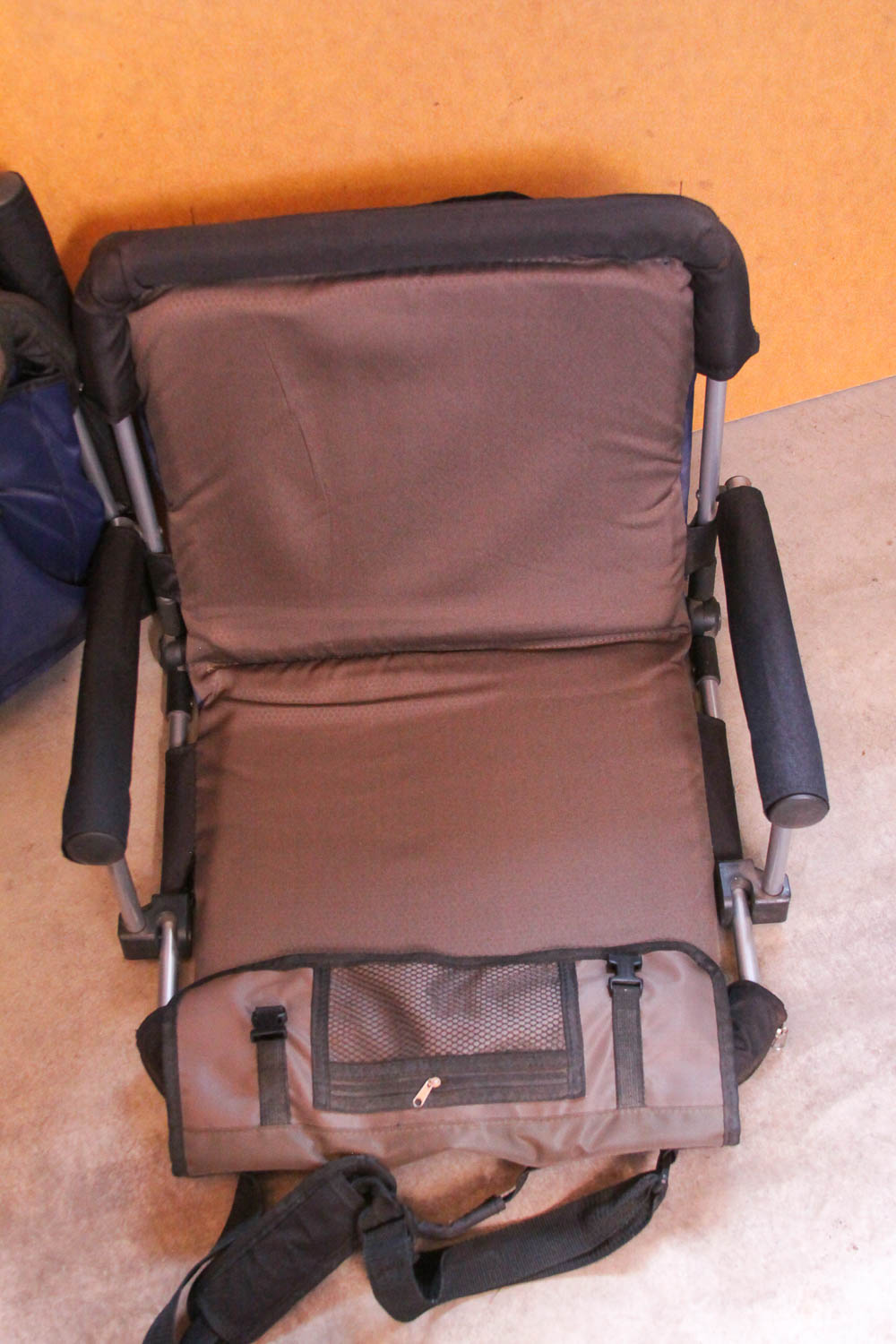 Pair of Portable Outdoor Chairs