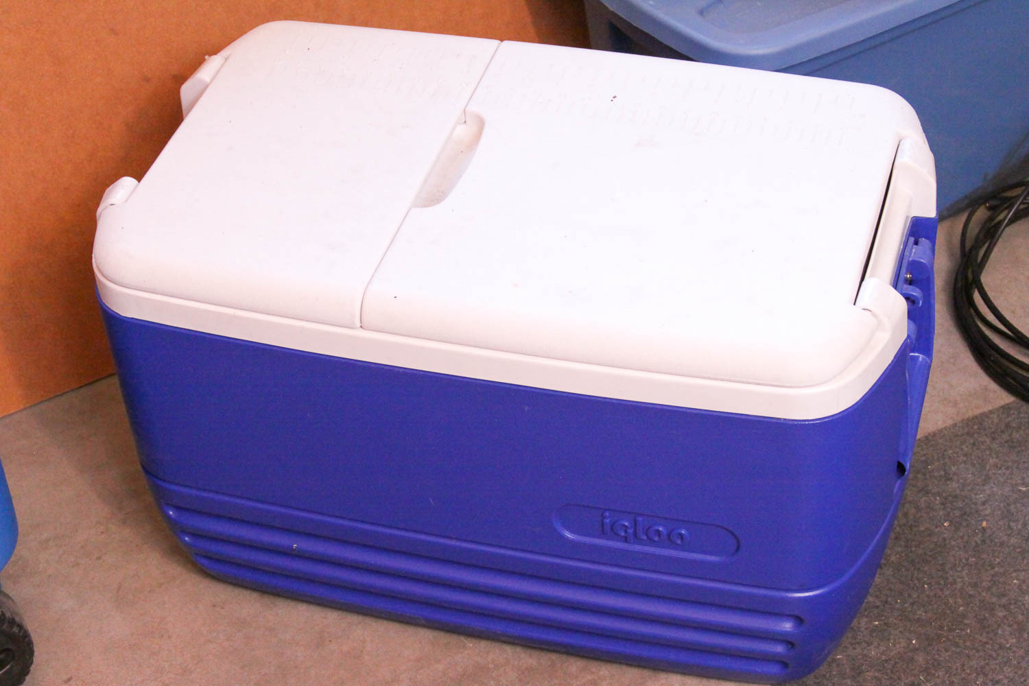 Variety of Picnic and Camping Coolers