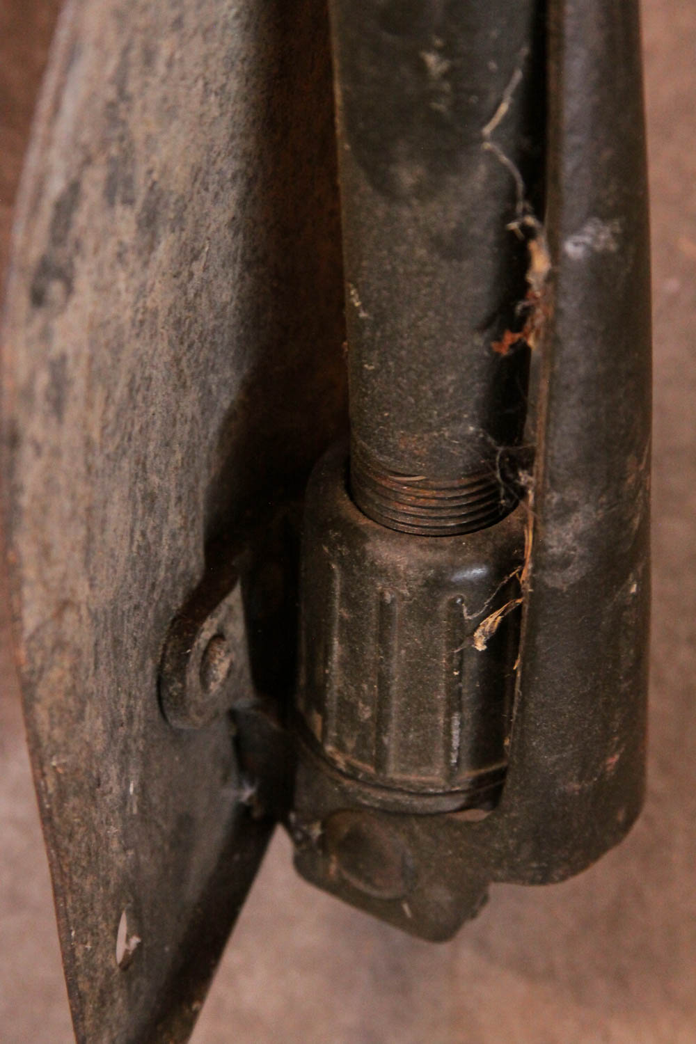 Military Folding Camp Shovel