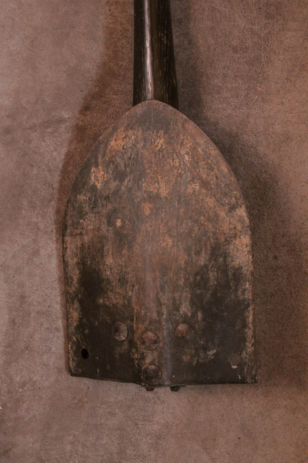 Military Folding Camp Shovel