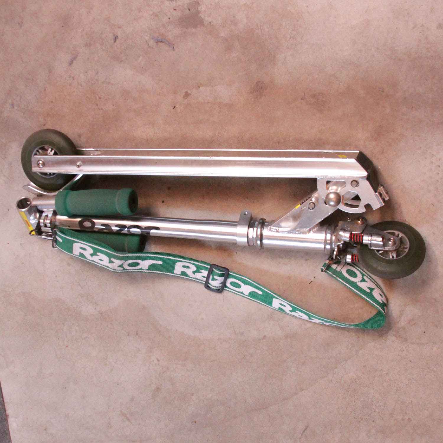 Razor Folding Scooter