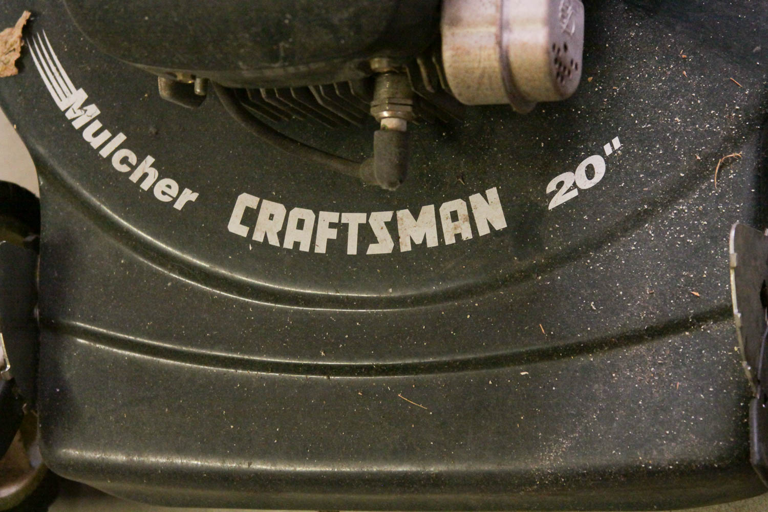 Craftsman Gas-Powered Lawnmower