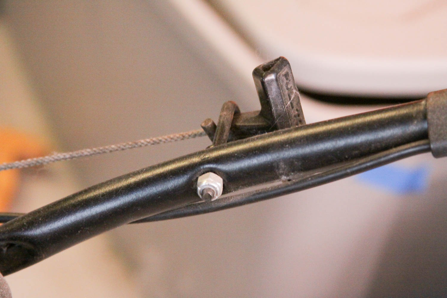 Craftsman Gas-Powered Lawnmower