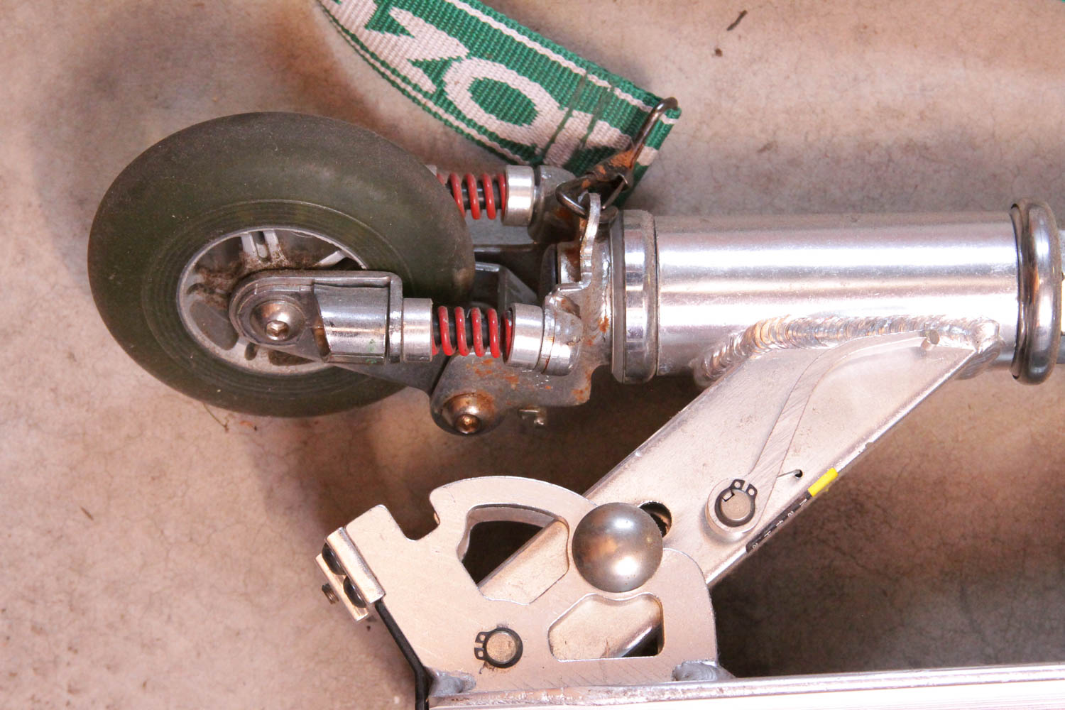 Razor Folding Scooter