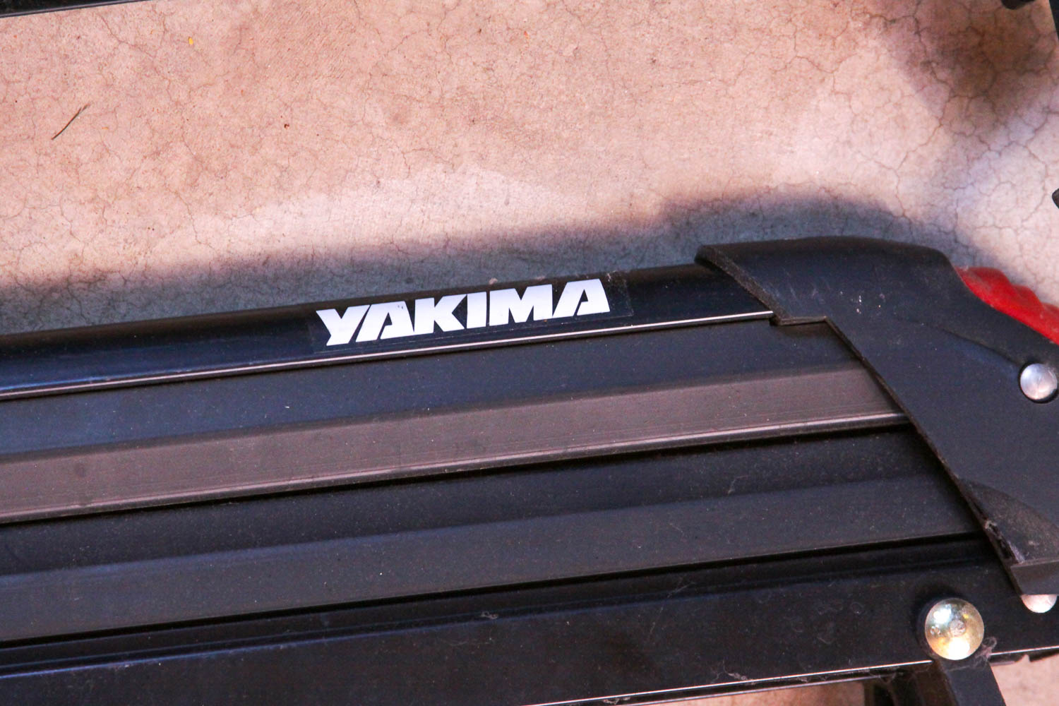 Pair of Automobile Roof Racks