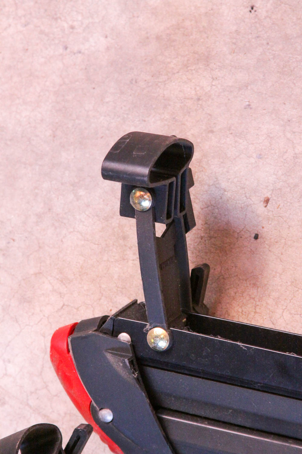 Pair of Automobile Roof Racks