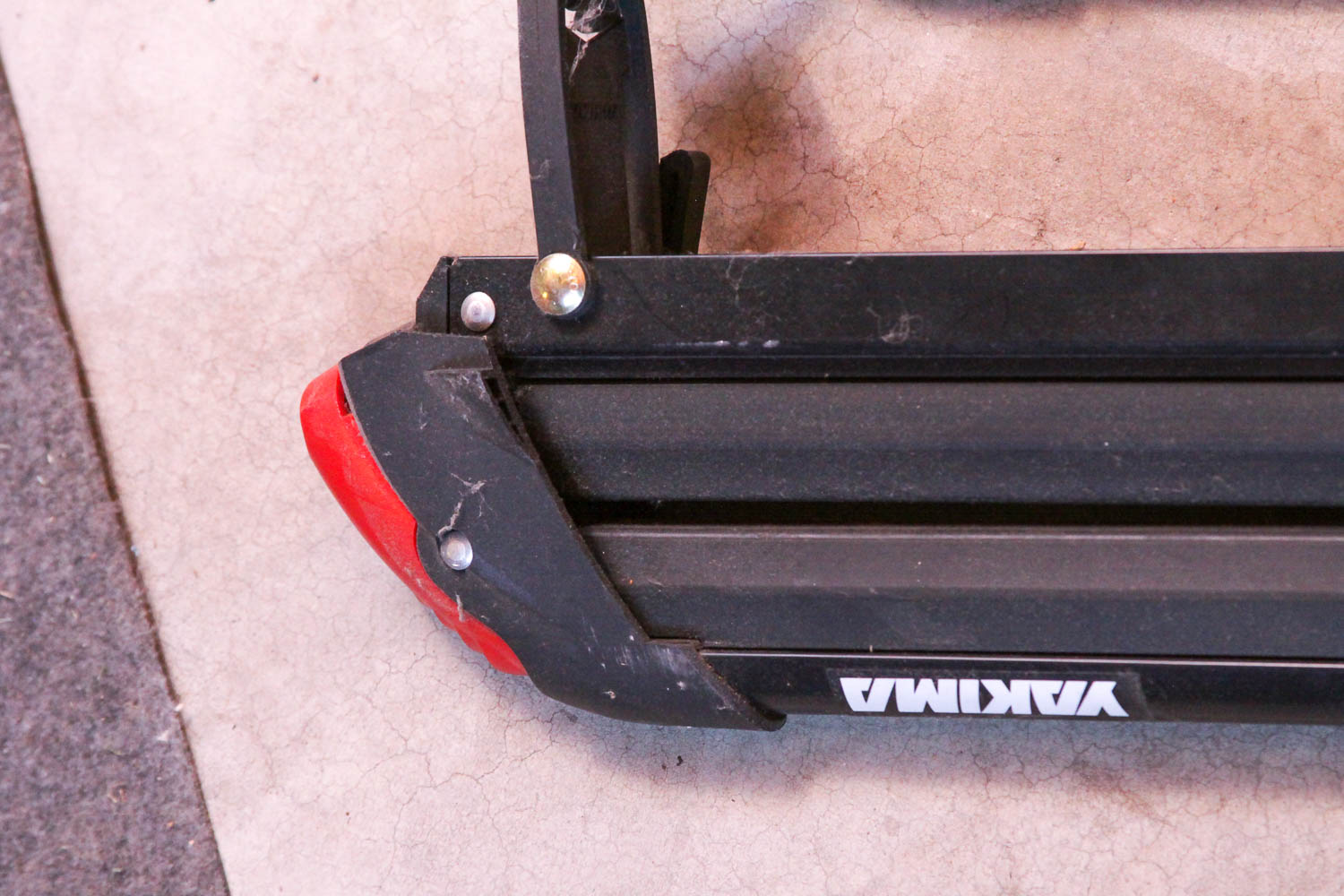 Pair of Automobile Roof Racks