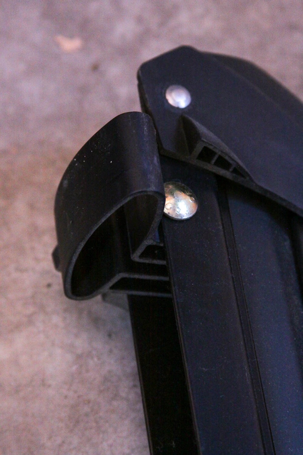 Pair of Automobile Roof Racks