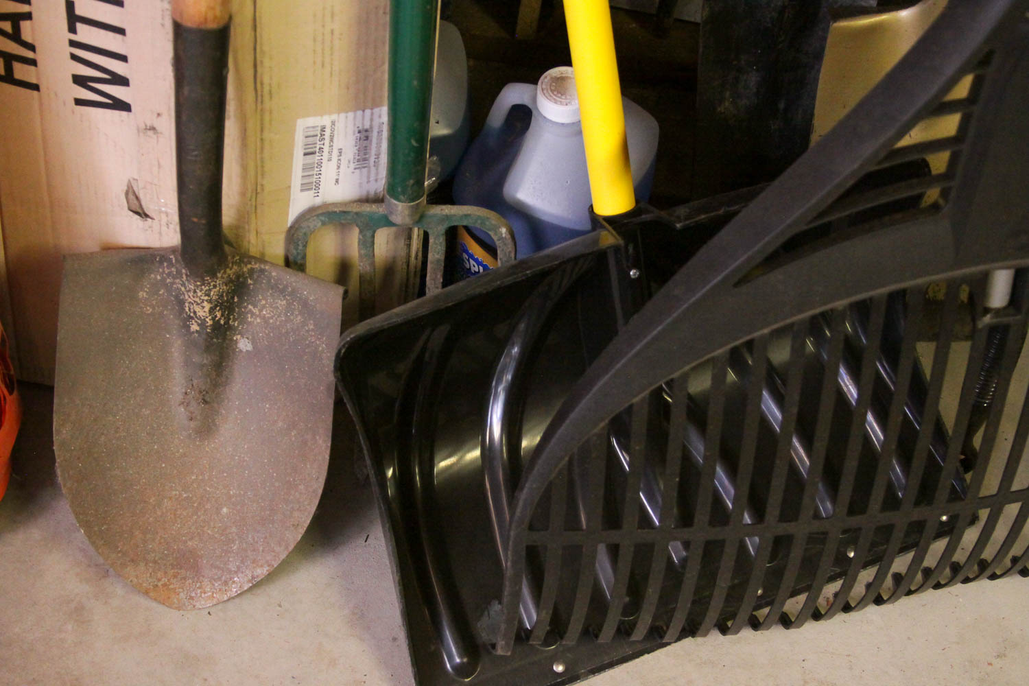 Assortment of Yard and Garden Tool