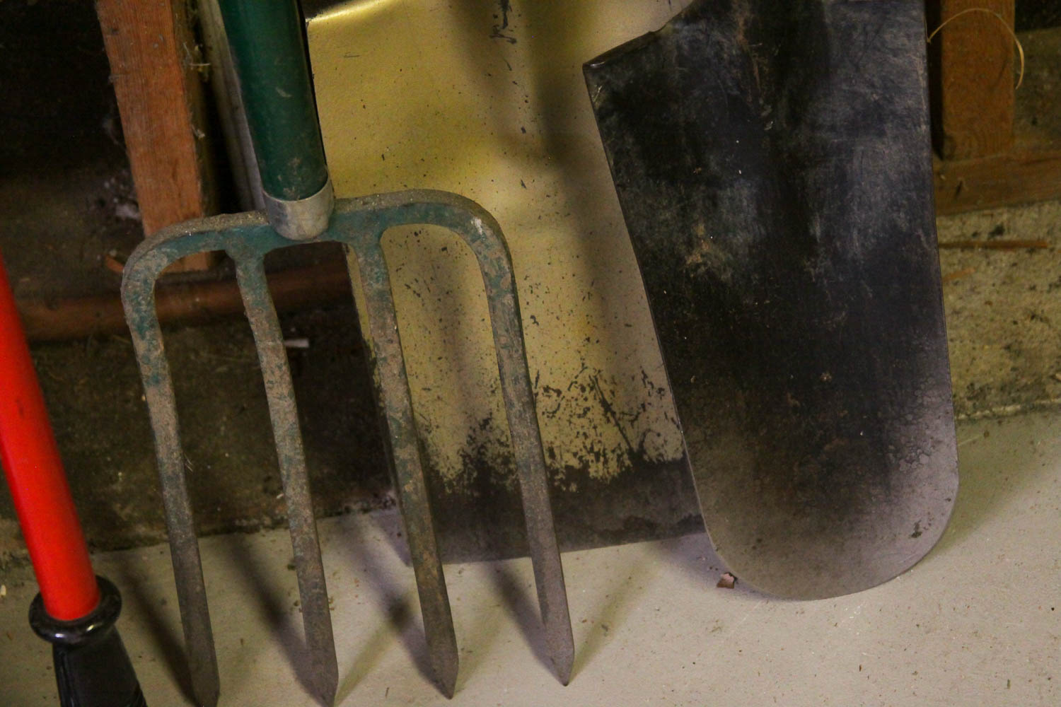 Assortment of Yard and Garden Tool