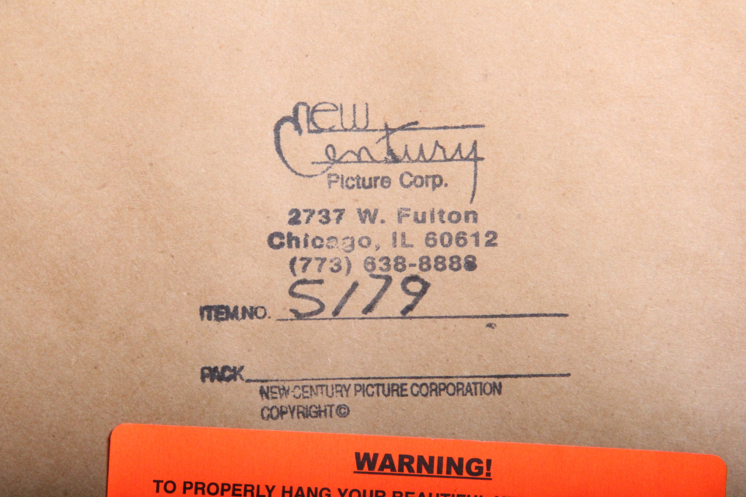 New Century Acanthus Leaf Wall Mirror