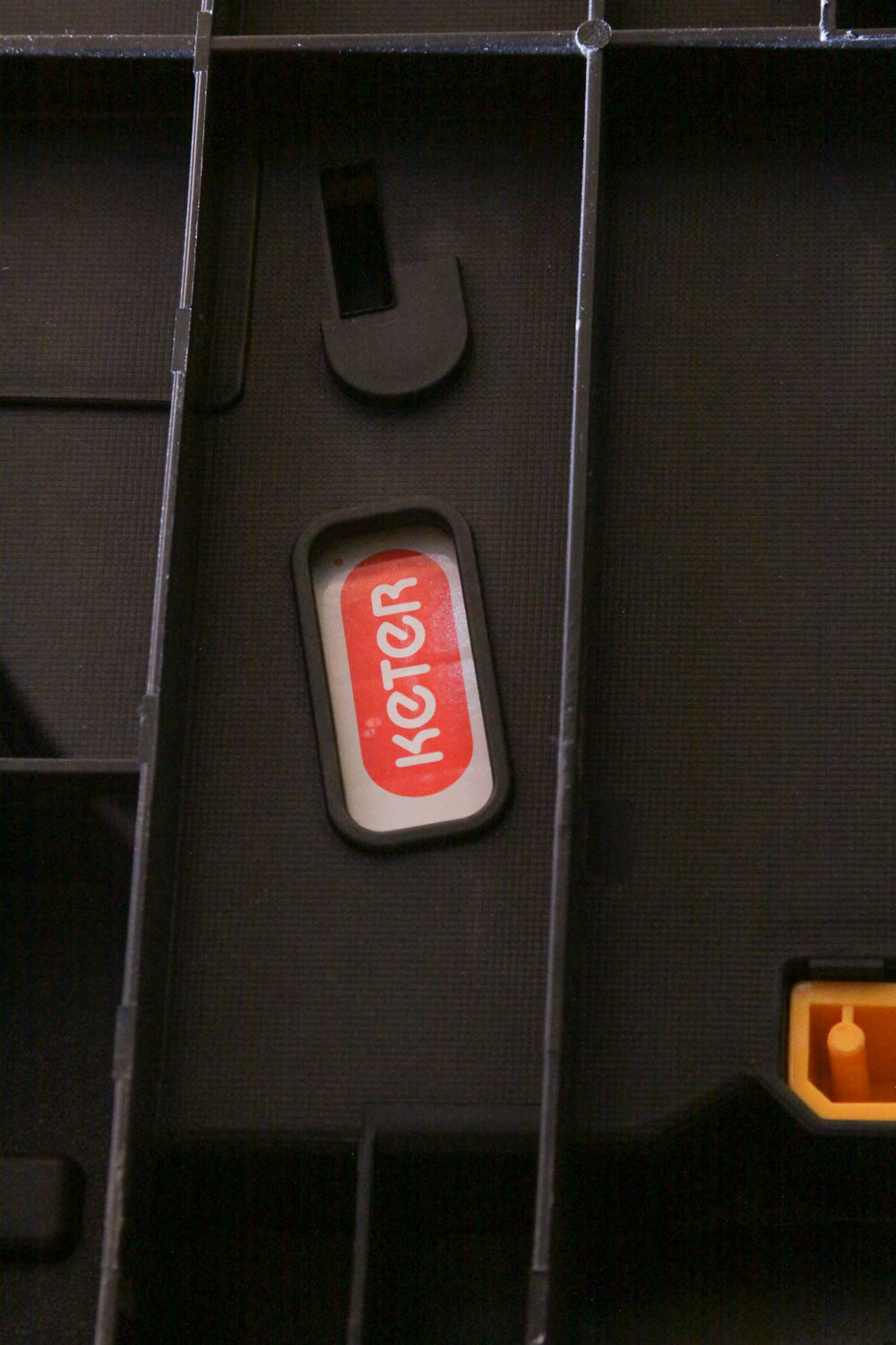 Keter Portable Tool Bench