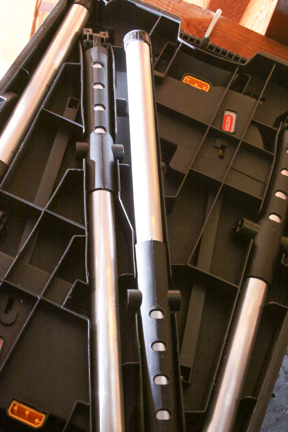 Keter Portable Tool Bench