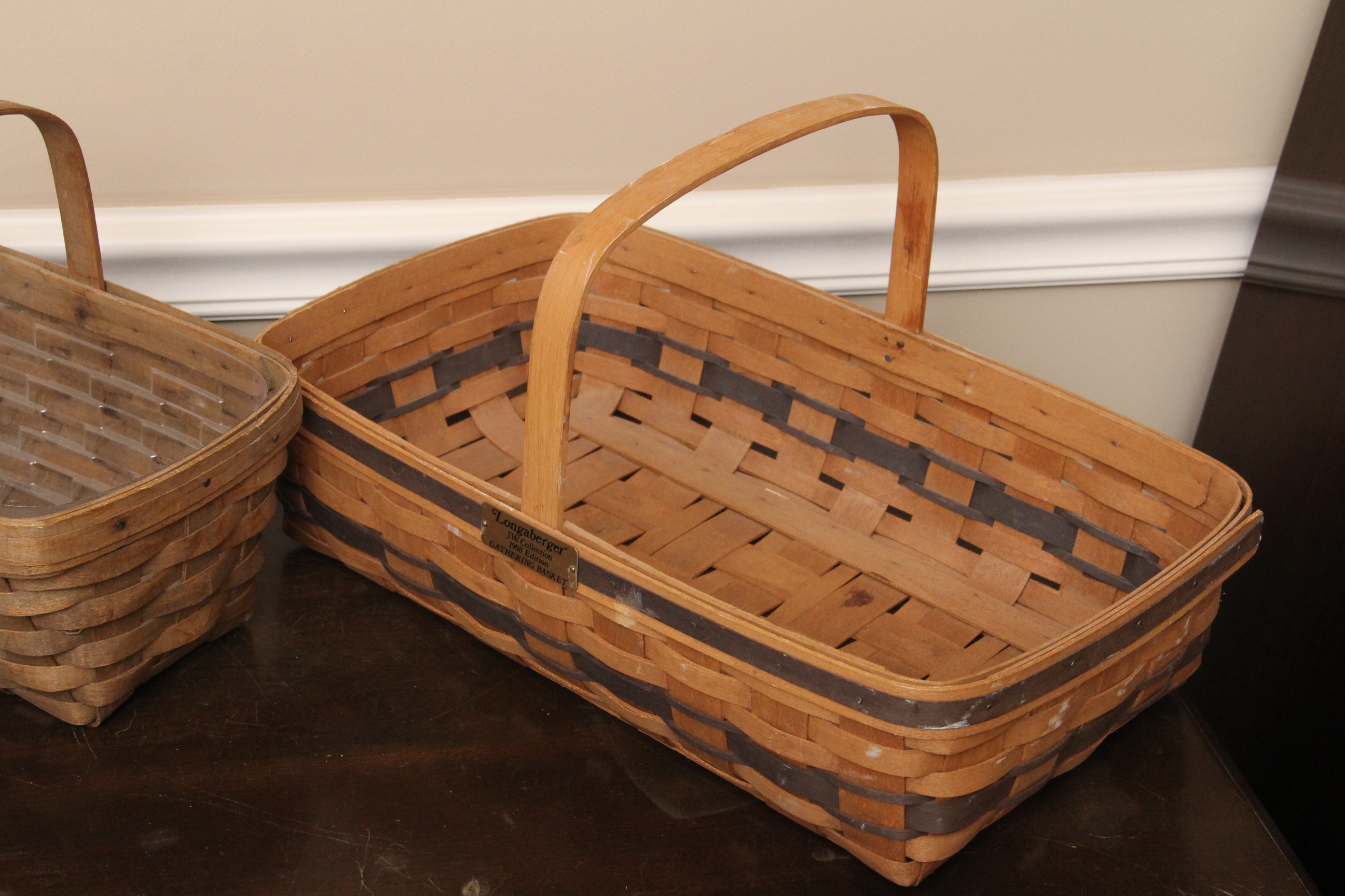 1980s Longaberger Baskets Collection