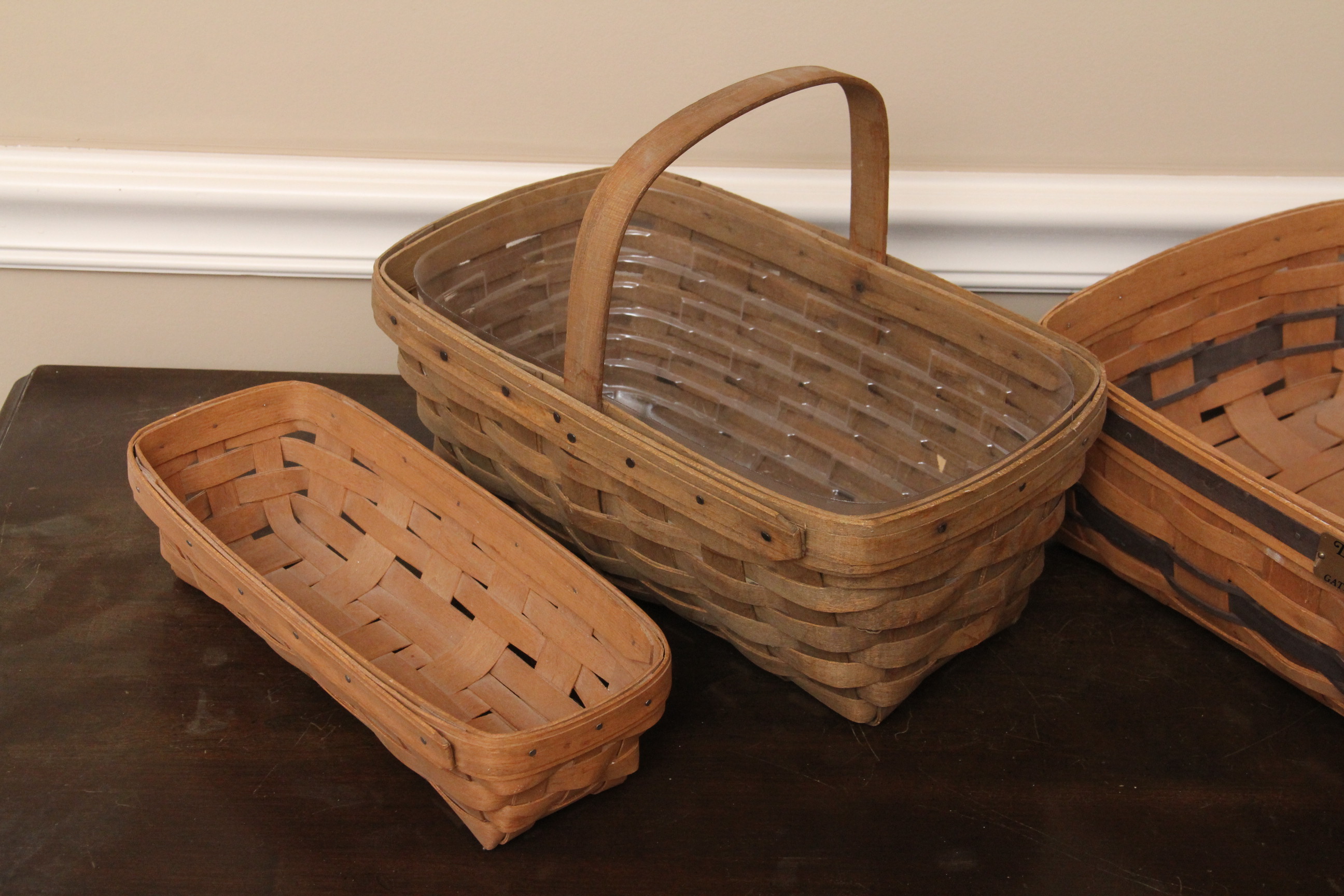 1980s Longaberger Baskets Collection