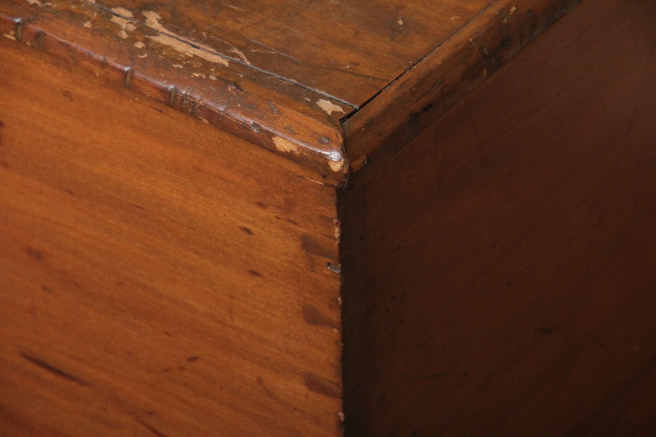 Antique Blanket Chest