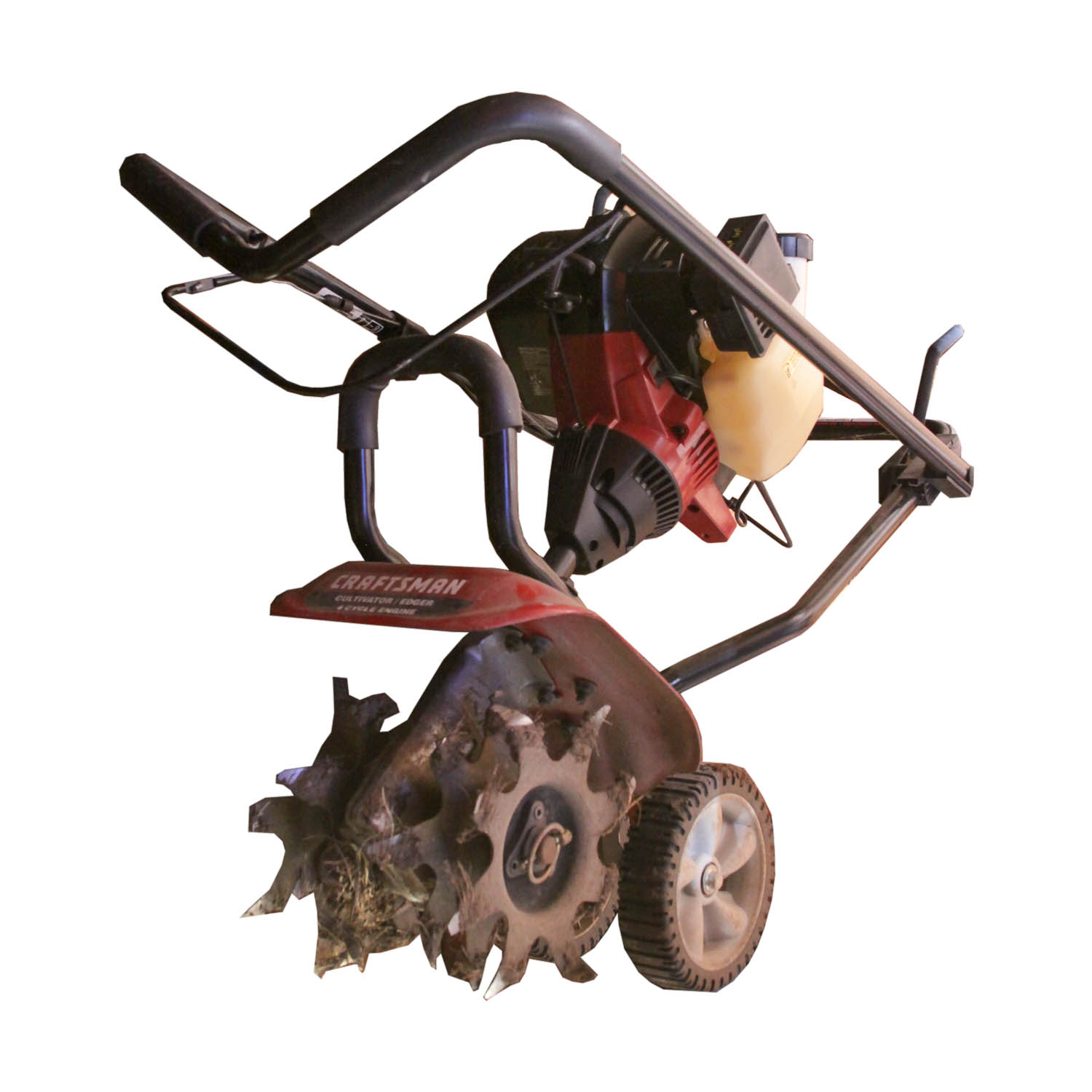 Craftsman 4-Cycle Cultivator