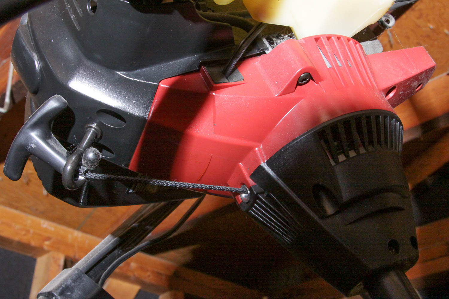 Craftsman 4-Cycle Cultivator