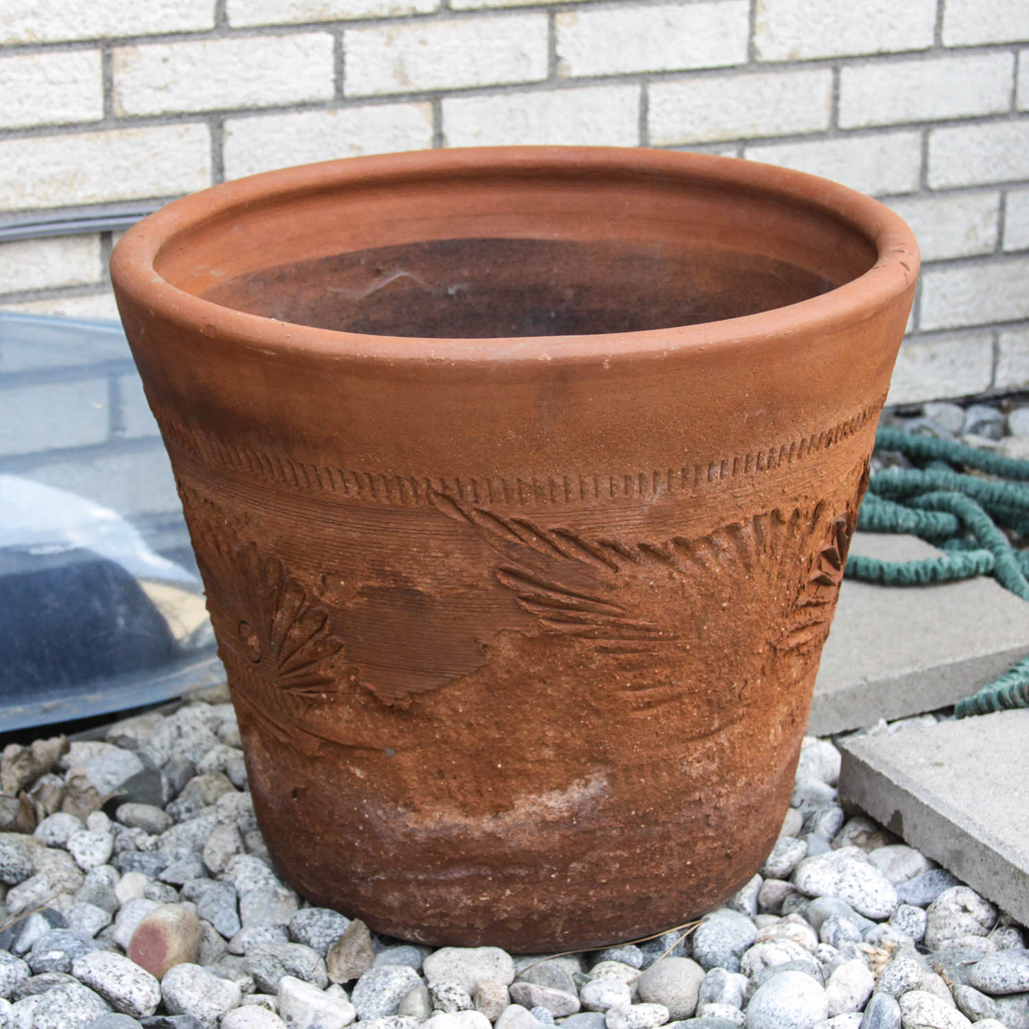 Terracotta Planter