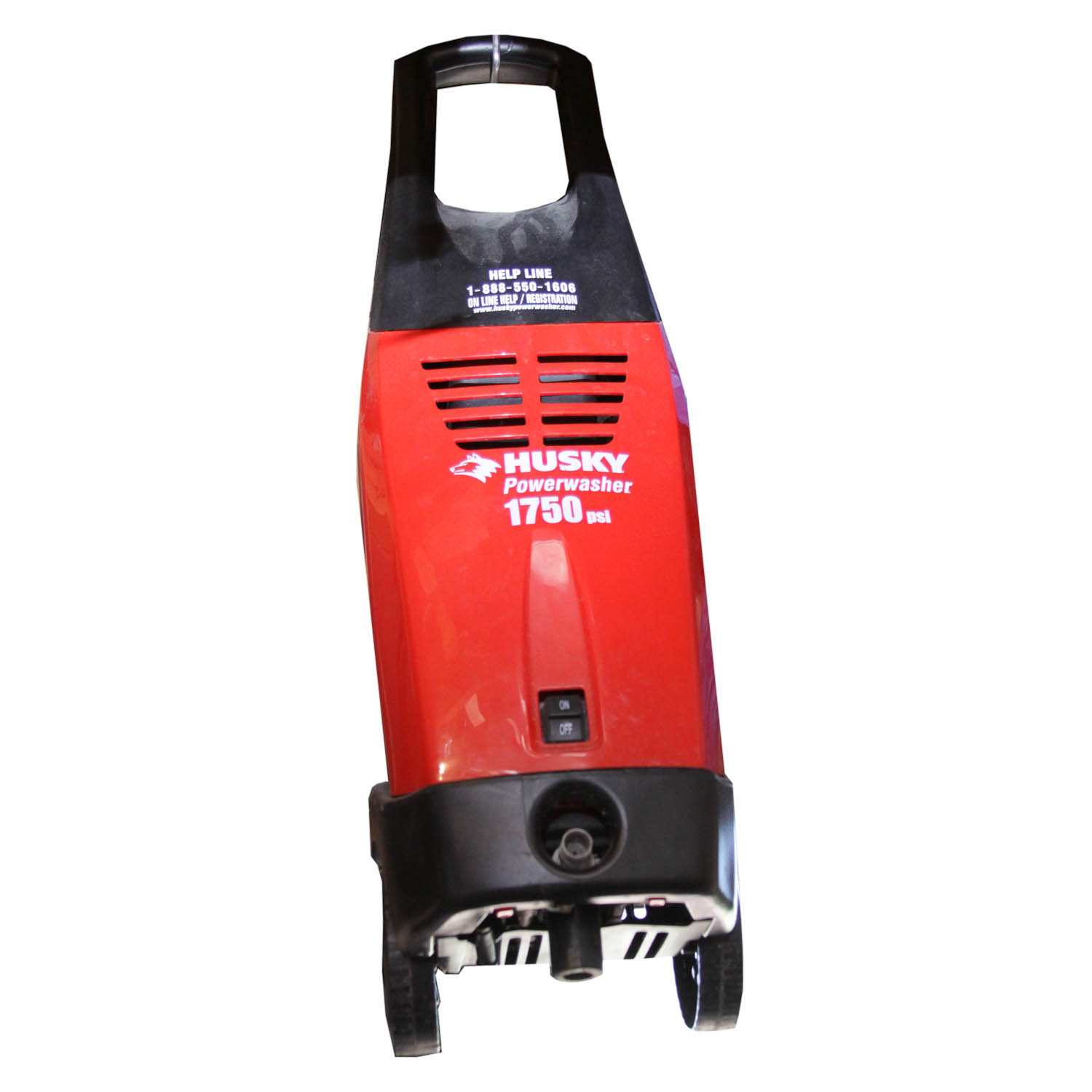 Husky 1750 Powerwasher