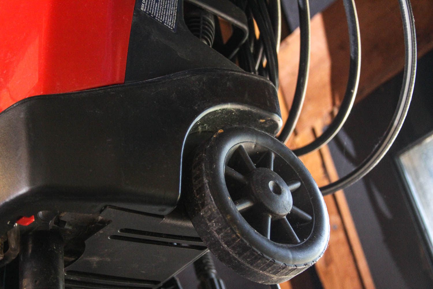 Husky 1750 Powerwasher