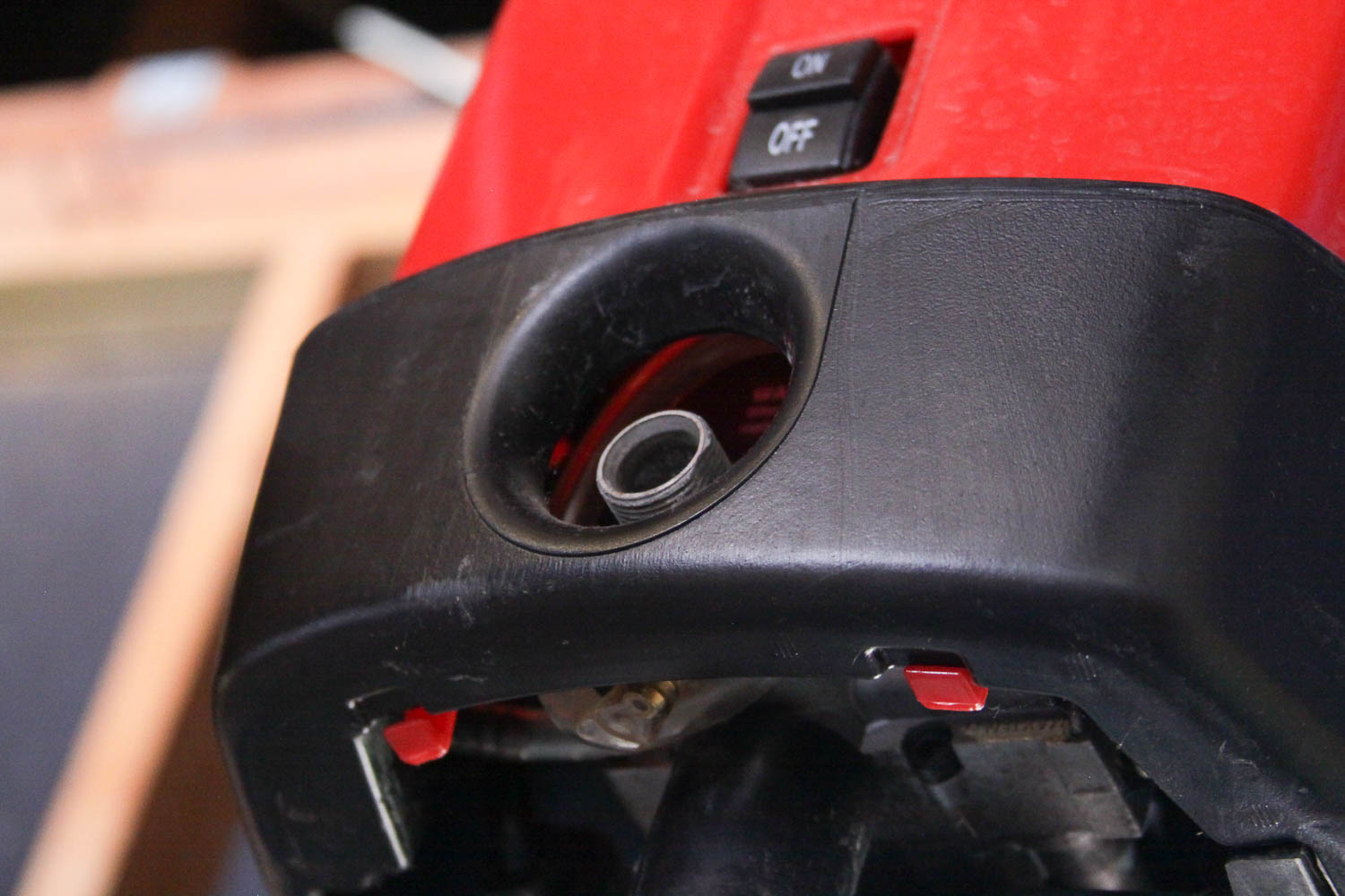 Husky 1750 Powerwasher