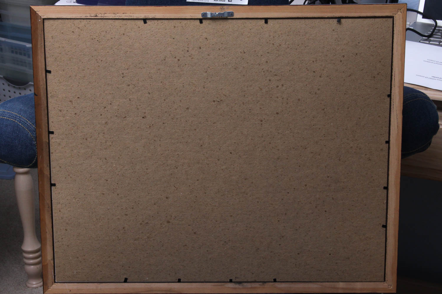 Eiffel Tower Offset Lithograph