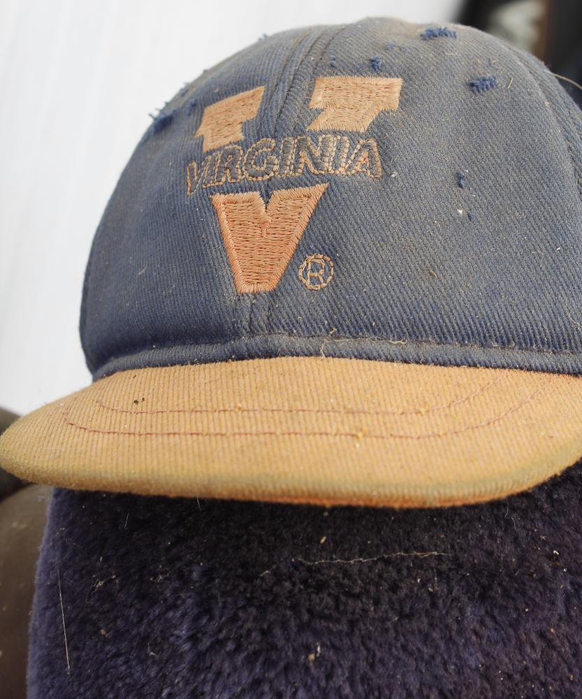 Vintage Collection of Golf Equipment