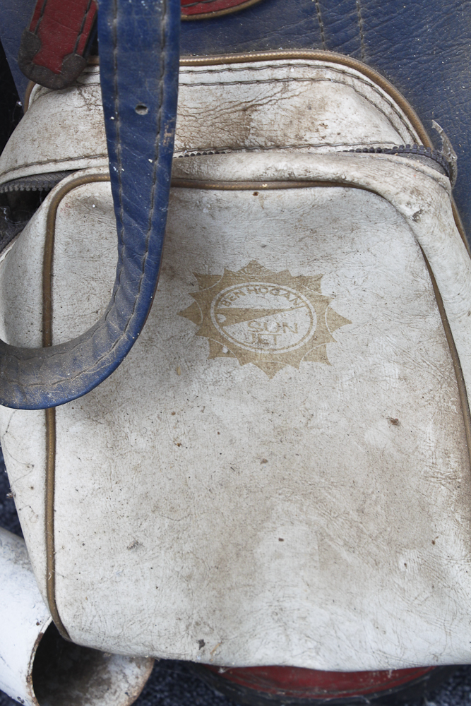 Vintage Collection of Golf Equipment