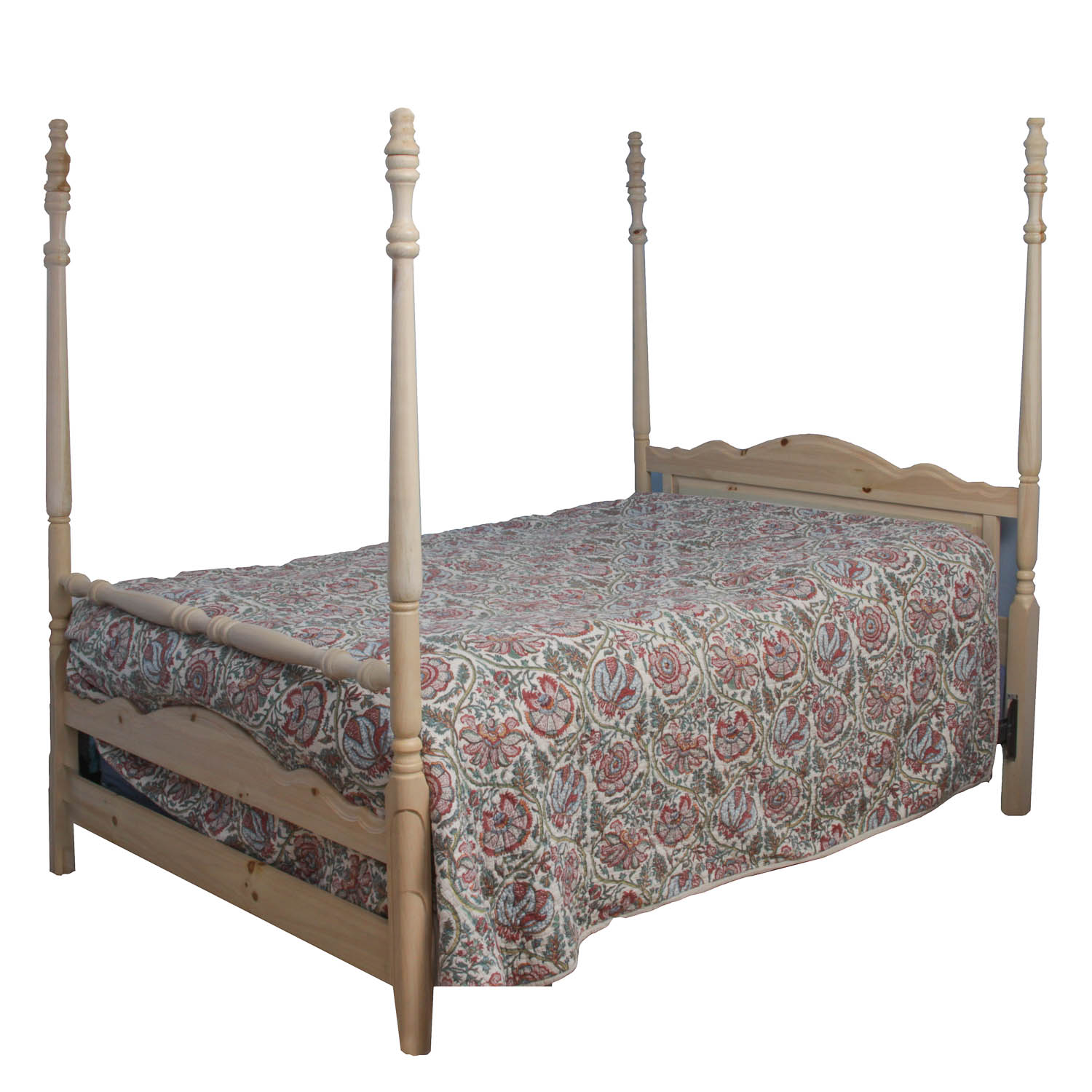 Four Poster Bed