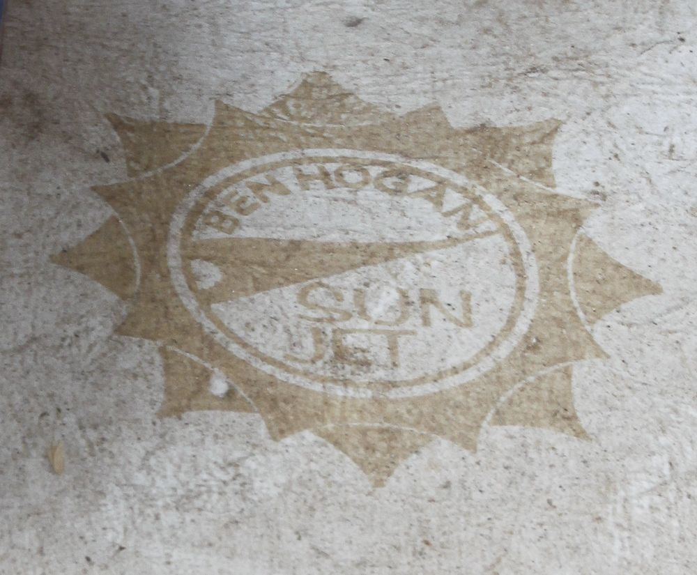 Vintage Collection of Golf Equipment